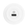 Mengpao Smart Remote Control Motion Sensor Clock Light (3-Color, 2-Pack)