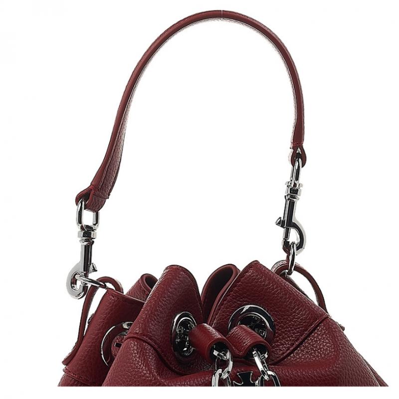 Vivienne WeStwood Damen S criSSy Mittlere Eimertragetasche 43020001 S000d H407