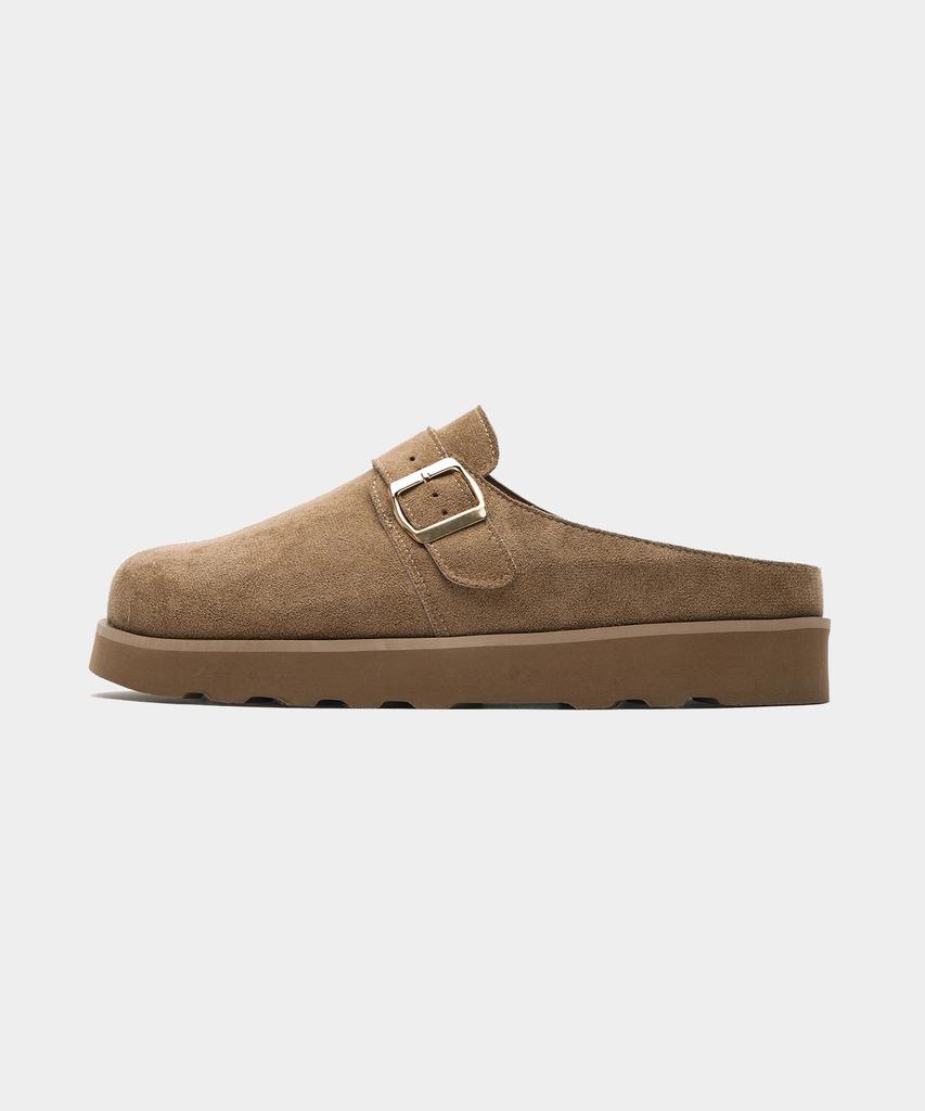 6Ft Boto Strap Mule (Camel)