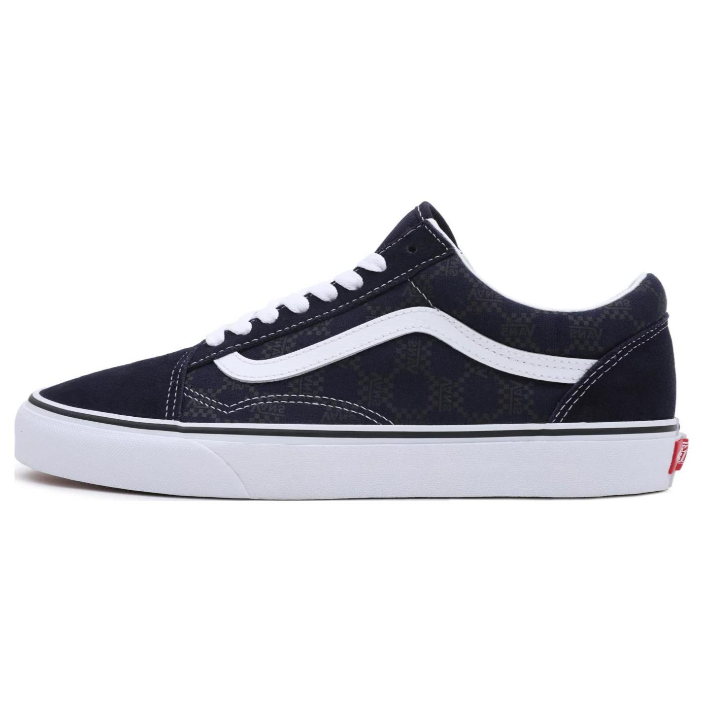 

New Old Skool Vans Parisian Night Monogram VN0A5KRSJDU 37