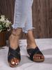 Sandalen Schuhe Damen Sommer Strand Damen Sandalen Offene Zehenpartie Damenschuhe Rutschfeste Wanderschuhe Slides Schuhe Damen Slipper