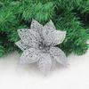 Christmas Tree Hanging Flower Xmas Decoration Hollow Flowers Holiday Ornaments