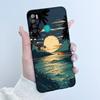 For Tecno Pouvoir 4 Pouvoir 4 Pro LC7 LC8 Case Luxury Cute Love Rabbit Funny Phone Casing Black Silicone Protective Back Cover