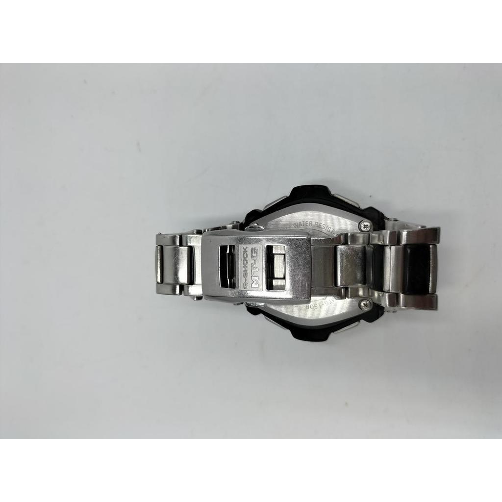 Used CASIO MTG-1500 G-SHOCK