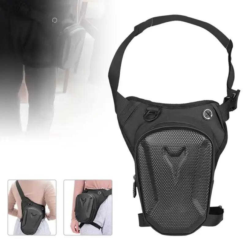 

Tactical Leg Bag Men s Riding Motorcycle Motorcycle Multifunctional Waterproof Gaiters Crossbody Storage TravelHiking side bag