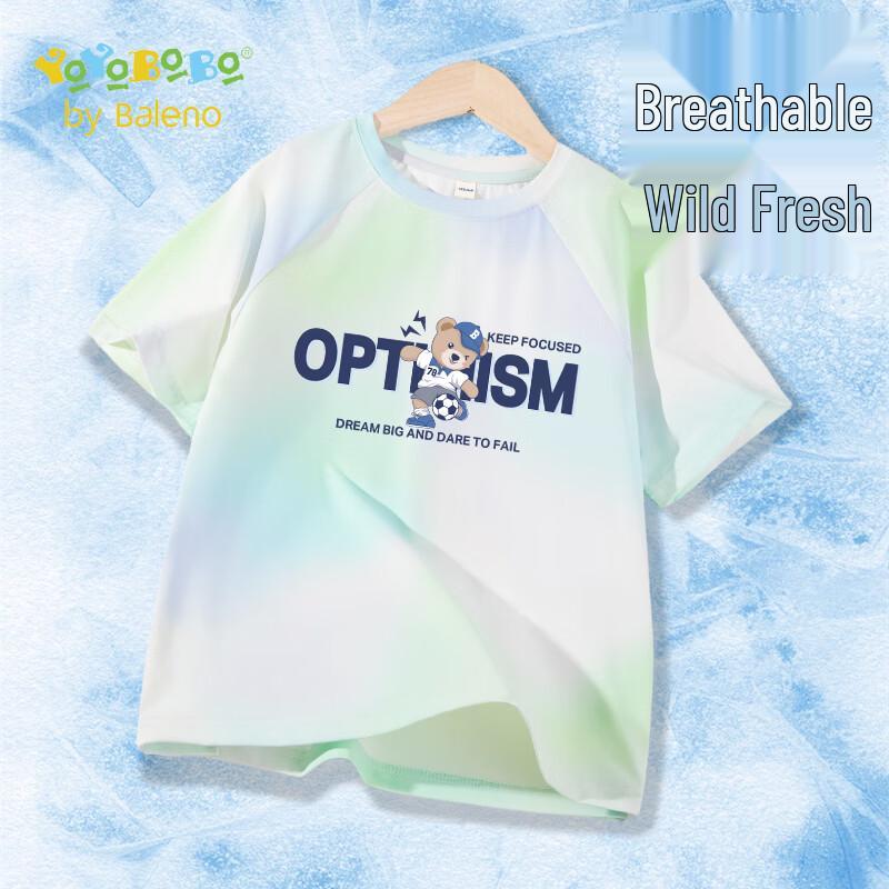 

Baleno YBB Series Boy s Quick-Dry Tie-Dye T-Shirt 160