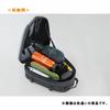 Shell Seat Bag 2 SS Urban Blue NANKAI/TANAX MFK-296UB