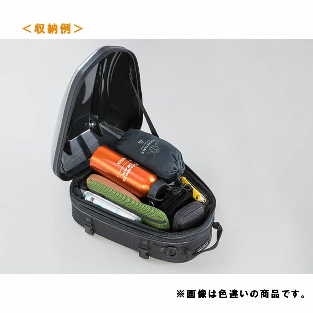 Shell Seat Bag 2 SS Urban Blue NANKAI/TANAX MFK-296UB