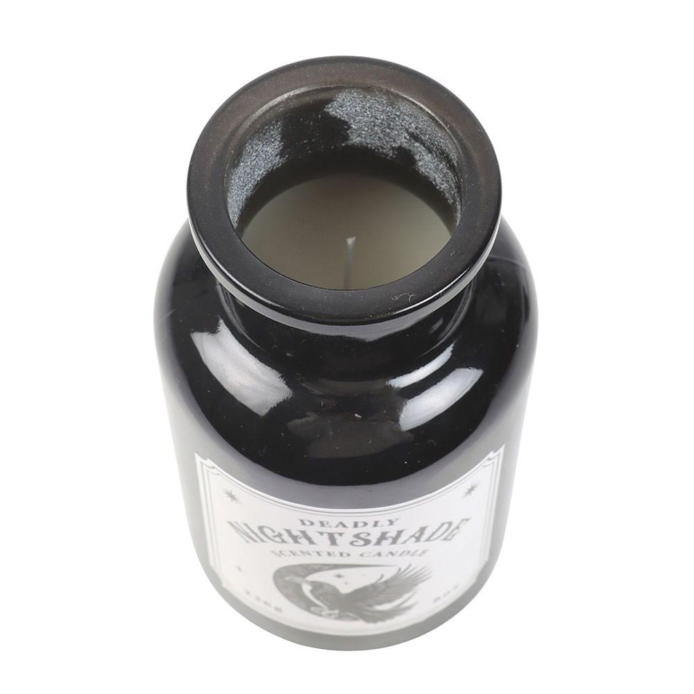 Something Different Mystic Raven Candle