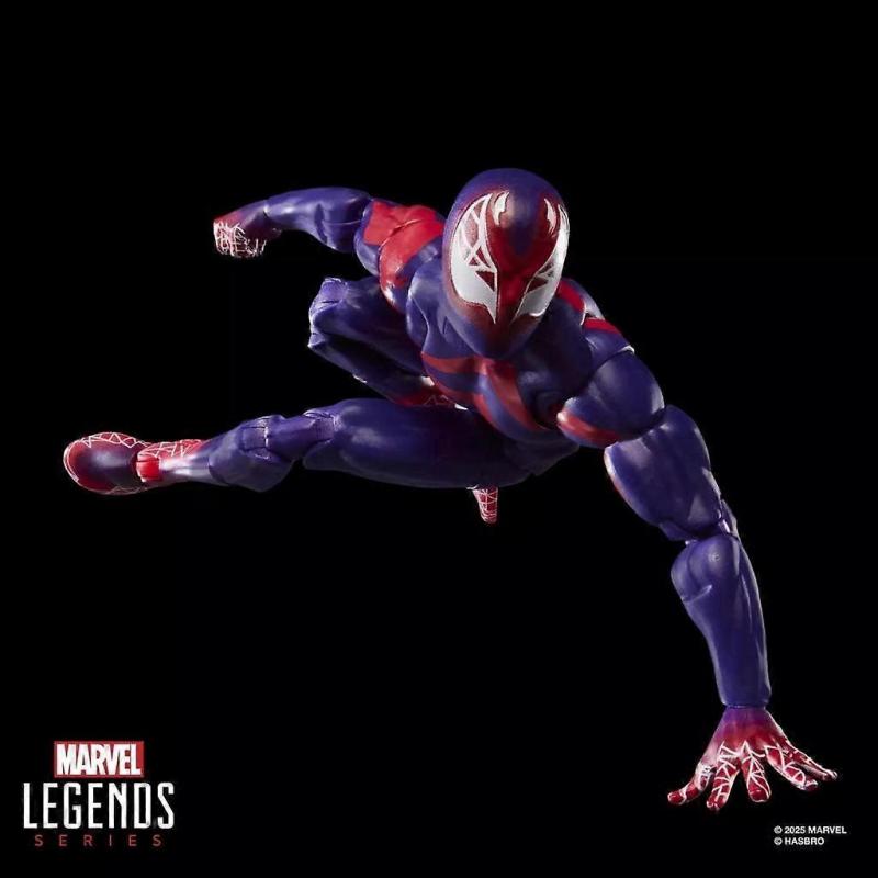 Série Marvel Legends - The Amazing Spider-Man (Spider-Man - Gala Pekelných plamenů) Hračka