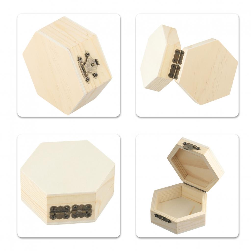Box Storage Box Christmas Toys DIY Toys Gifts Handicrafts