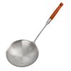 Stainless Steel Strainer for Household Kitchen and Dining, Extended Grease Trap for Scooping Noodles, Long-handled Filter Screen