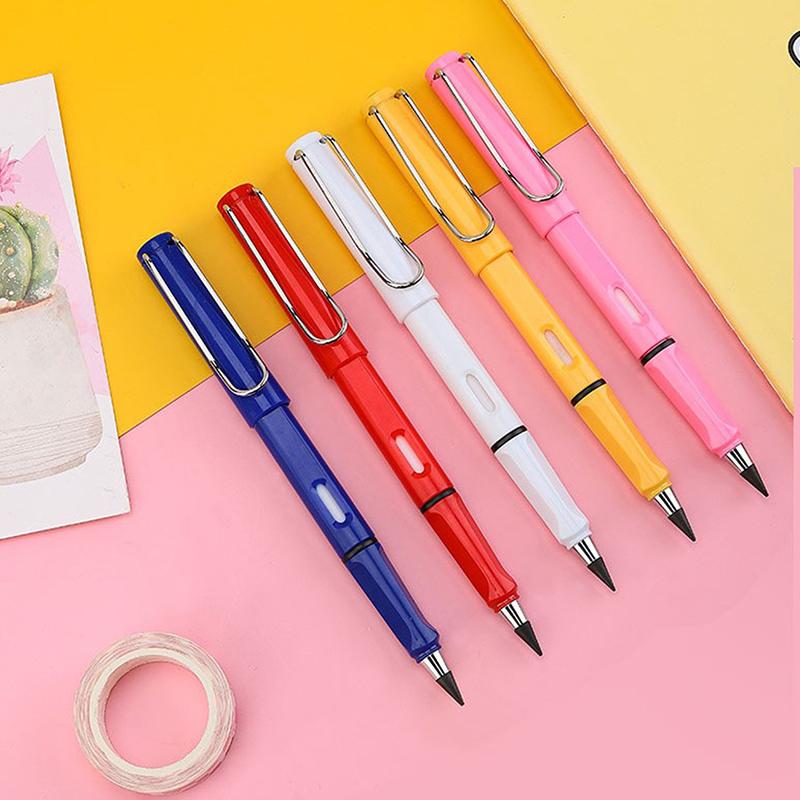 

8 шт./компл. неограниченное количество карандашей для письма без чернил, канцелярские принадлежности