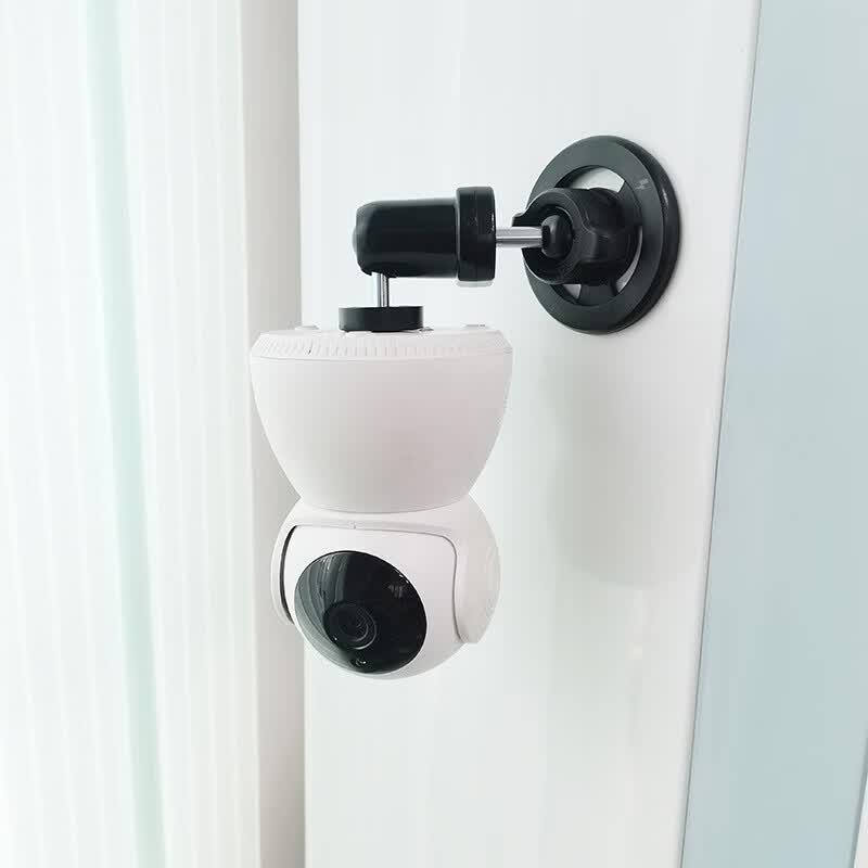 Junwen Magnetic No-Drill Camera Mount (2-Pack)