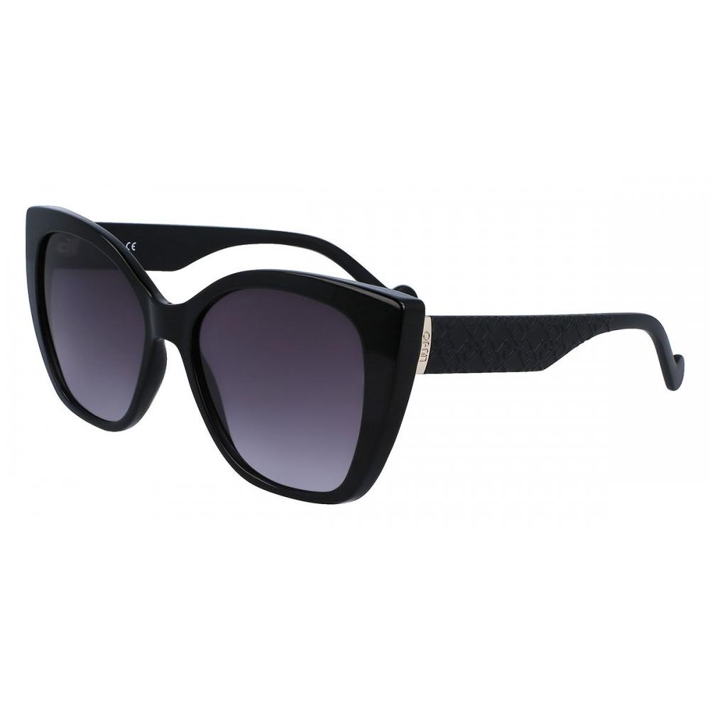 

Liu Jo Lj766s 001 Women Sunglasses Black/56-17-140