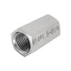 Reductor Adaptor Filetat din Oțel Inoxidabil 304: M14X1.5 la G1/4 BSP PF (0617)