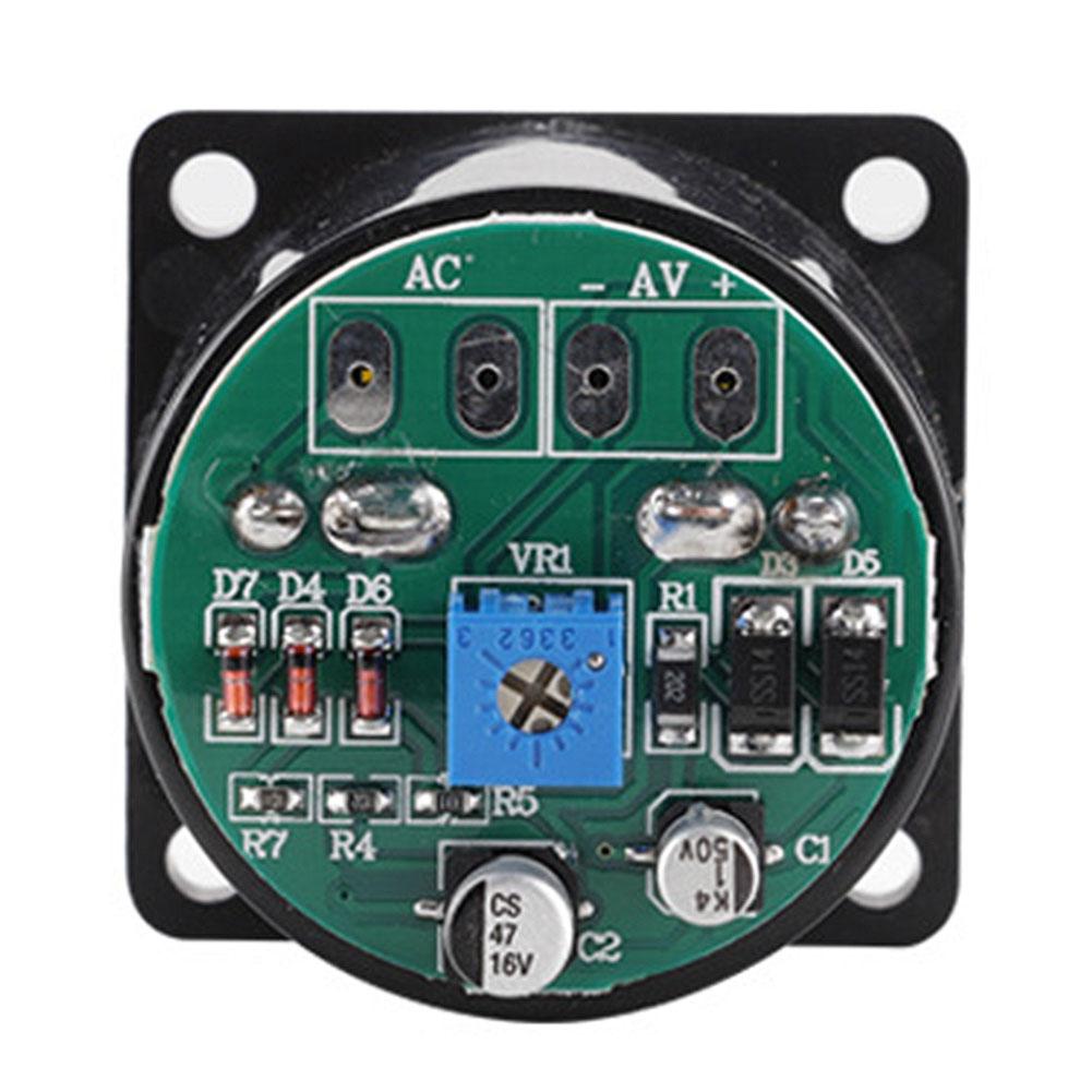 SD-39 35mm Analog VU Meter Power Amplifier Audio Level Meter with Driver Board