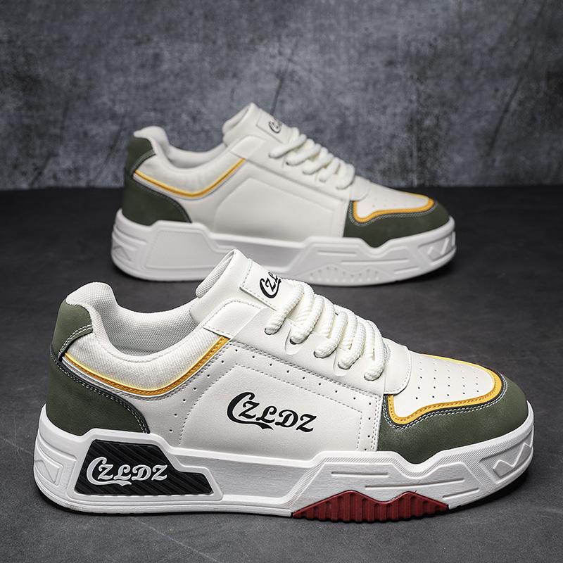 

Модная мужская обувь для скейтборда CYYTL, кроссовки, повседневная, кожаная, спортивная, модная, уличная, на платформе, дизайнерская, роскошная, для ходьбы, рабочая, лоферы, теннис 44