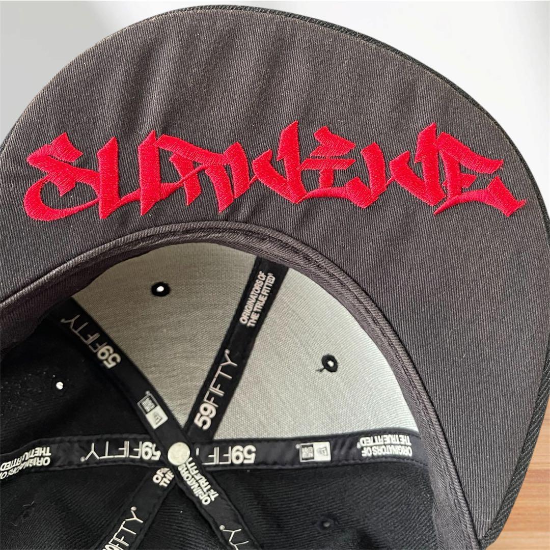 Used Supreme Handstyle New Era 59FIFTY Supreme