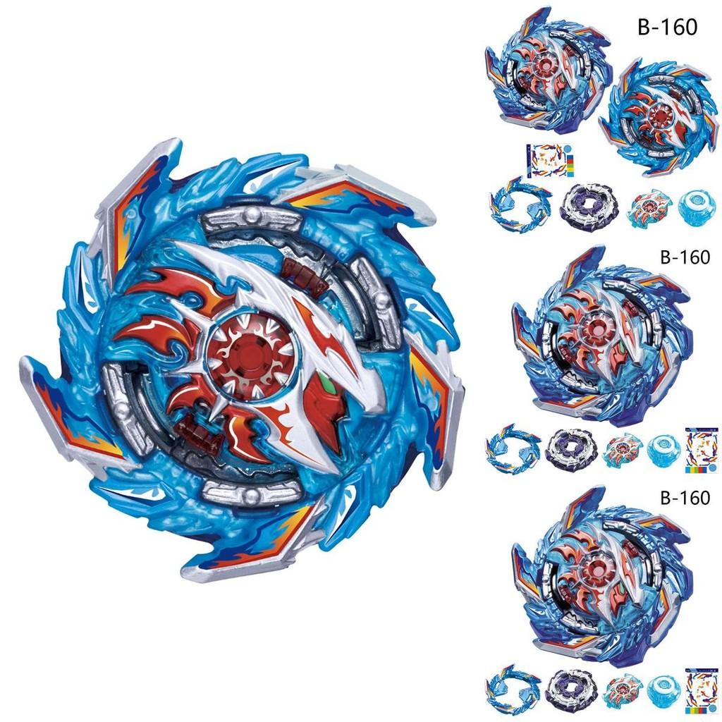 Burst Gt B160 Booster King Helios Langlebige Legierung Kampfkreisel Kreisel Spielzeug Für Kinder