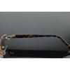 Diamond Cutting Titanium Alloy Rimless Royal Deluxe Men Shallow Brown Reading Glasses +1 +1.5 +2 +2.5 +3 +3.5 +4