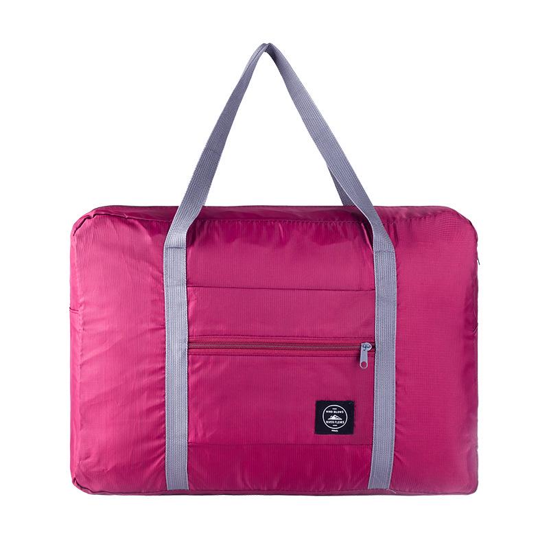 Korean Travel Carry-On Folding Storage Bag