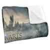 Hogwarts Legacy Key Art Blanket
