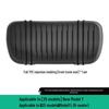 Eco-Friendly TPE Car Floor Mats for 2019-2025 Tesla Model Y, Left/Right Drive.