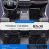Tank TPE Car Floor Mats for Models 300, 400, 500, 700 - Full Coverage Waterproof Silk Coil Mats with Door Sill Protection