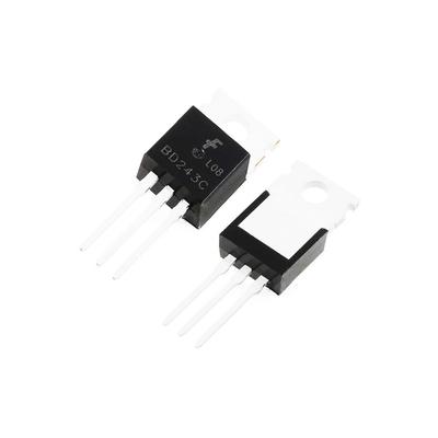 10 STÜCKE BD243C BD243 100V 6A Bipolare Transistoren Allzweck TO-220 NPN TRANSISTOR