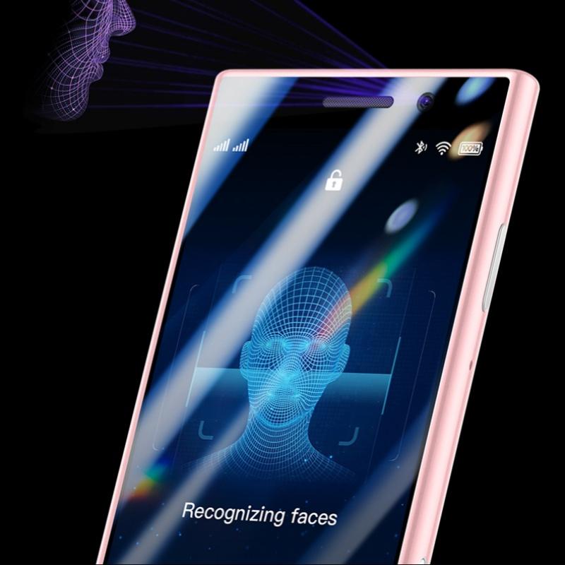 Soyes S23 Pro 4G Mini Smartphone 3.0inch MT6737 Dual SIM 2GB RAM 16GB ROM Android 9.0 Face Recognition 1950mAh 5MP Camera Fashion CellPhone