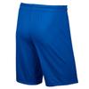 Nike Solid Color Breathable Casual Basketball Training Shorts Men Shorts Blue 725903-463