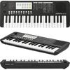 ONETONE OneTone Electronic Keyboard, Mini 37 Keys, LED Display, USB-MIDI Compatible, Japanese Labeling, OTK-37M/BK (USB Cable Included)