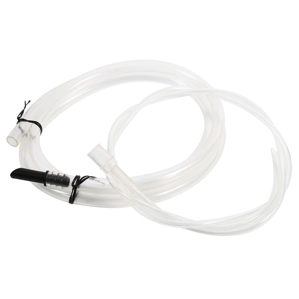 12V Diesel Oil Fluid Transfer Extractor Pump Electric Suction For Car Motorbike Boat