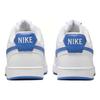 Nike Court Vision Low White Royal Blue Unisex Sneakers FZ0624-100