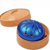 Simulated Baozi Squishy Stress Relief Toy Dumpling Squishies Toy  Baozi Twist Toy