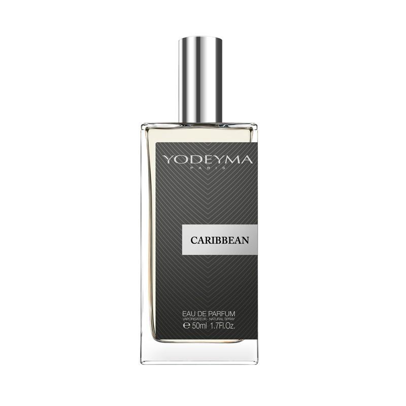 Yodeyma Caribbean Water Perfumed for Men 50ml