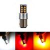 1Pc 921 912 W16W T15 15SMD 1156 BA15S P21W 1157 BAY15D 7443 Chipsets LED Canbus Error Free Bulbs Backup Reverse Lights