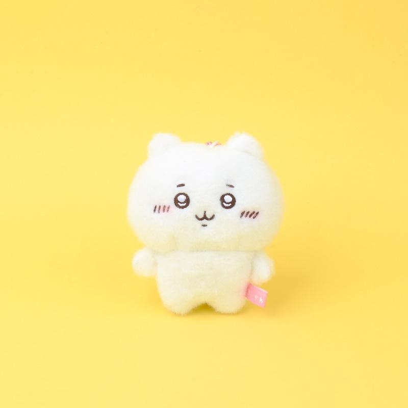 Chiikawa Cute Plush Hachiware Doll Usagi Doll Plush Toy Bag Keychain Pendant Decoration Room Decoration Children's Gift