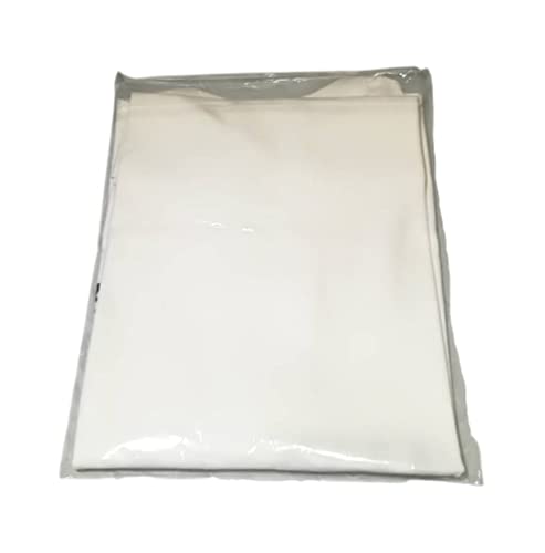 PIZZA OF DEATH T-shirt, White, Size M