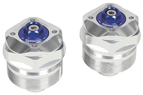 

Специальные детали Takekawa MSX125SF 06-02-0067 Верхний болт передней вилки Серебристый корпус / Синяя крышка GROM (JC61-130~) синий