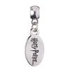 Harry Potter Logo Slider Charm Silver