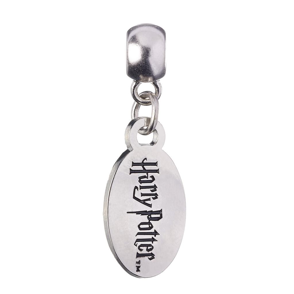 Harry Potter Logo Slider Charm Silver