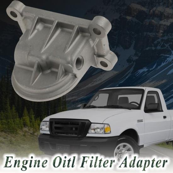 New Filter Adapter Base Fit for Ford Ranger Focus Escape Transit Connect Fusion