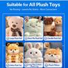 Plush Toy No-Wash Refresher, Fabric-Specific - Suitable for Dolls, Clothing, Home Decor, Sofas, Blankets, Carpets, and Other Fab