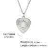 In Boho Sun Star Pendant Necklace for Women Stainless Steel Gold Choker Neck Chain Jewelry Birthday Gift
