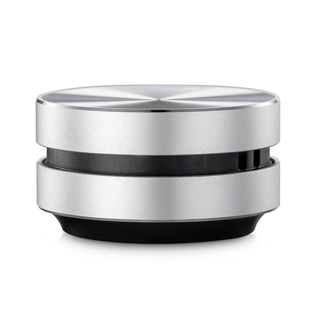 Bone Conduction Speaker 120Hz 16KHz BT 5.0 Portable Aluminum Alloy Loud Stereo Sound Speaker