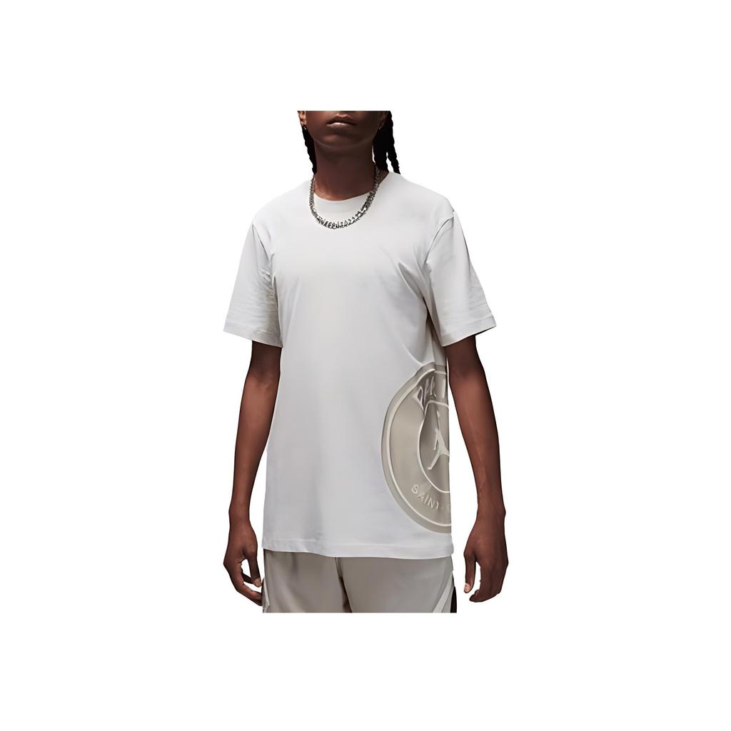 Jordan Paris Saint-Germain Casual Crew Neck Short Sleeve T-Shirt Men Tops DZ2918-072