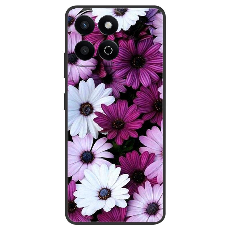 For Honor 200 Smart 5G Case Silicone Luxury Space Soft Bumper for Honor 200 Lite 5G Honor200 Pro Phone Cover TPU Fashion Fundas