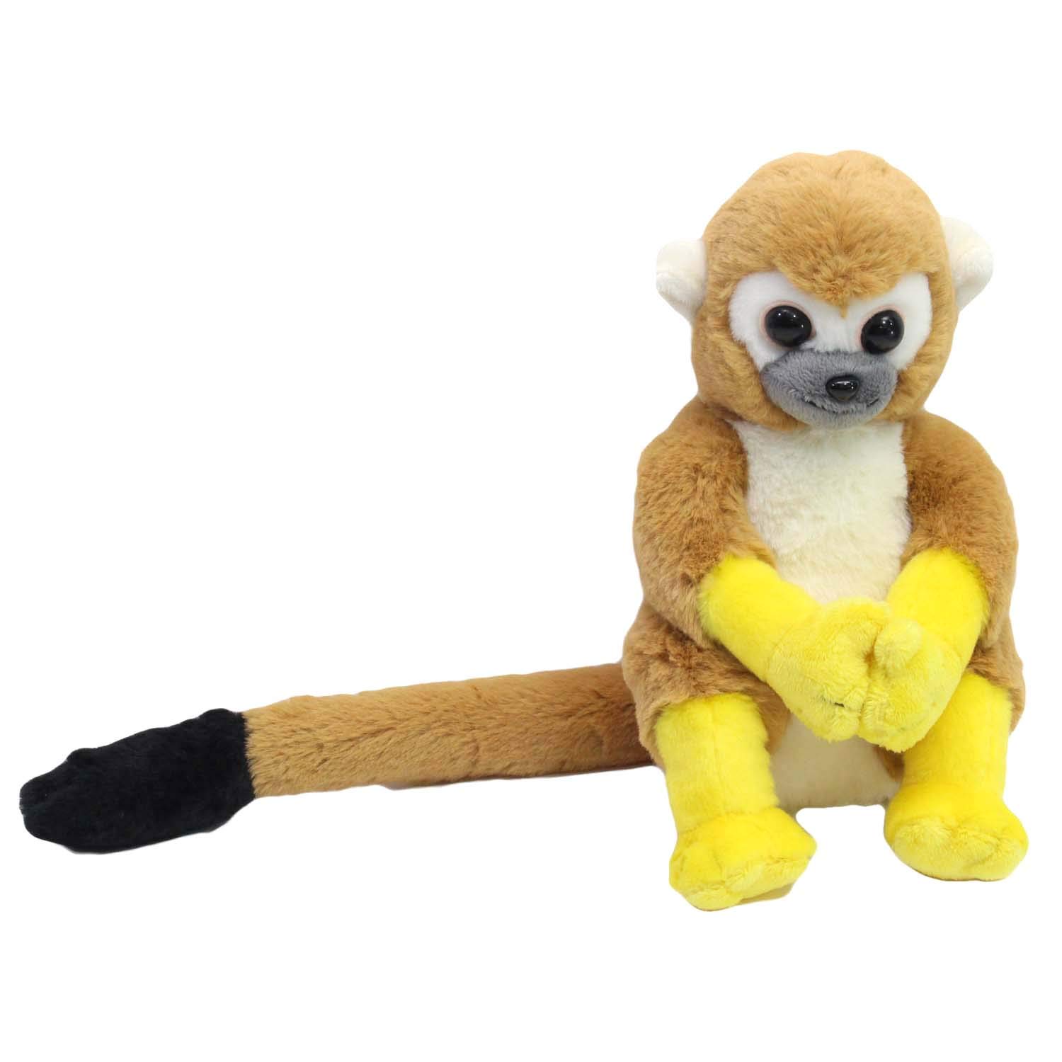 

Takeoff Squirrel Monkey Medium Brown